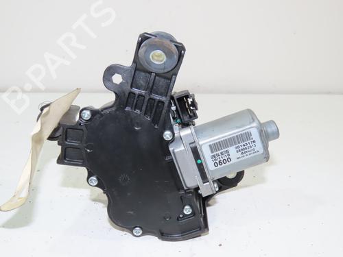 Rear wiper motor OPEL KARL (C16) 1.0 | BP9019756M102 
