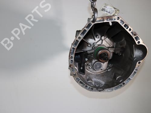Used Gearbox MERCEDES-BENZ C-CLASS Coupe (CL203) C 200 CDI (203.707) (122 hp) 14958791