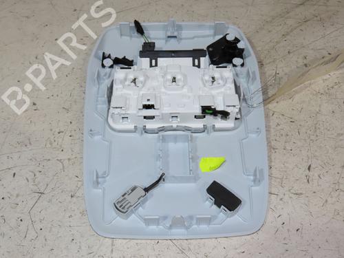 Used Interior roof light PEUGEOT 208 II (UB_, UP_, UW_, UJ_) 1.2 PureTech 100 (101 hp) 20114239