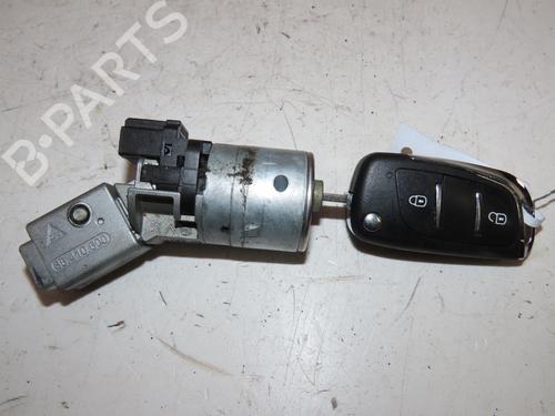 Used Ignition barrel Ignition barrel PEUGEOT 308 I (4A_, 4C_) 1.6 HDi (90 hp) 33808593 33808593