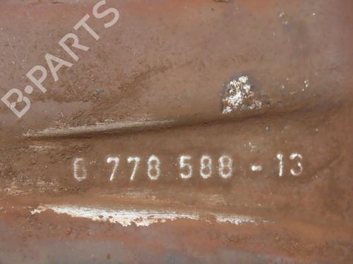 Fælk BMW X6 (E71, E72) xDrive 40 d | BP39627645C45 - Image 6