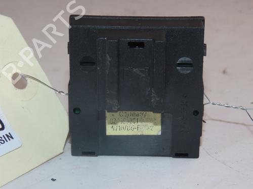 Used Left front window switch AUDI A3 (8P1) 2.0 TDI 16V (140 hp) 26512356