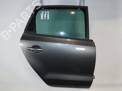 Right rear door VW POLO V (6R1, 6C1) 1.2 | BP27530883C5 