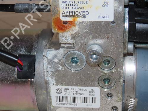 Sunroof engine VW EOS (1F7, 1F8) 2.0 TDI 16V | BP24489494M60  - Image 5