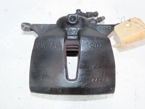 Right front brake caliper CUPRA LEON (KL1, KU1, KUG) 2.0 TSI | BP38548668M104 - Image 5