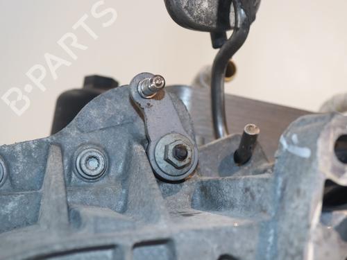 Caixa de velocidades VW GOLF VI Convertible (517) 2.0 TDI (140 hp) 31576221