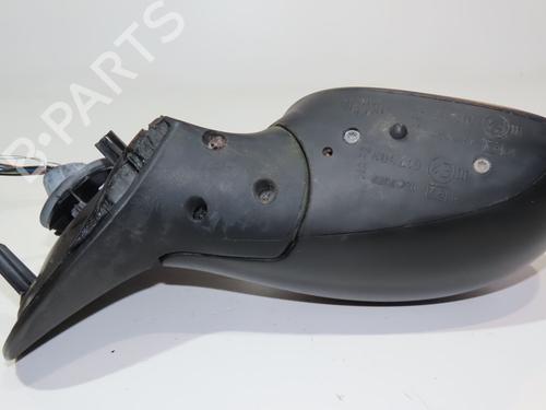 Used Right mirror PEUGEOT 206+ (2L_, 2M_) 1.4 HDi eco 70 (68 hp) 31283976