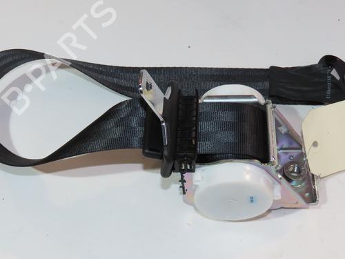 Rear left seatbelt CITROËN C3 II (SC_) 1.0 VTi 68 | BP26669500I29 - Image 2