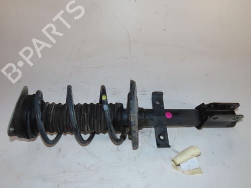Used Right front shock absorber RENAULT CLIO IV (BH_) 1.2 16V (73 hp) 23505790