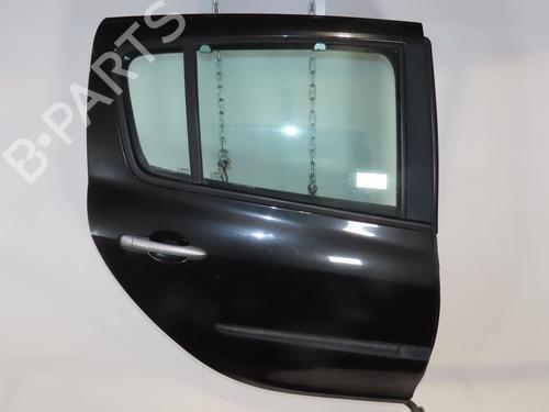 Right rear door RENAULT CLIO III (BR0/1, CR0/1) 1.5 dCi (BR17, CR17) | BP29740310C5 