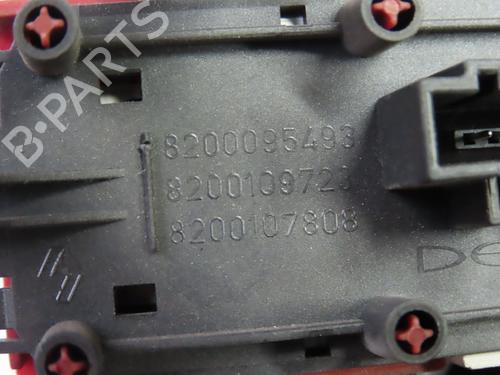 Warning switch RENAULT SCÉNIC II (JM0/1_) 1.5 dCi (JM1E, JM16) | BP23161057I22 - Image 3