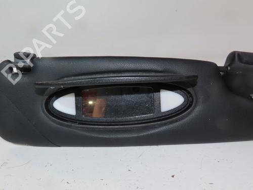 Used Right sun visor Right sun visor PORSCHE BOXSTER (987) S 3.4 (295 hp) 28285346 28285346