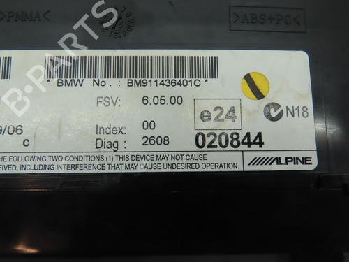 Display monitor BMW 3 (E90) 330 i | BP16016406C48 