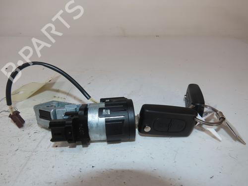 Ignition barrel PEUGEOT 3008 I MPV (0U_) 2.0 HDi | BP29577772M48 