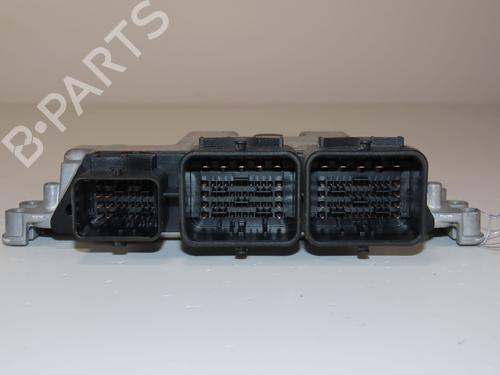 Used Engine control unit (ECU) CITROËN C3 II (SC_) 1.4 VTi 95 (95 hp) 31692458