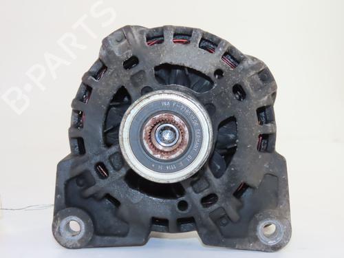 Used Alternator RENAULT TWINGO III (BCM_, BCA_) 1.0 SCe 70 (71 hp) 31030995