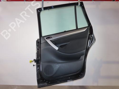 Right rear door CITROËN C4 Grand Picasso I (UA_) 1.6 HDi | BP18824797C5 