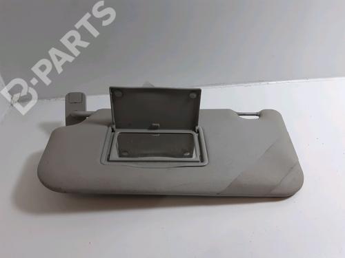 Used Left sun visor Left sun visor FORD FIESTA VI (CB1, CCN) 1.4 TDCi (70 hp) 9022826 9022826