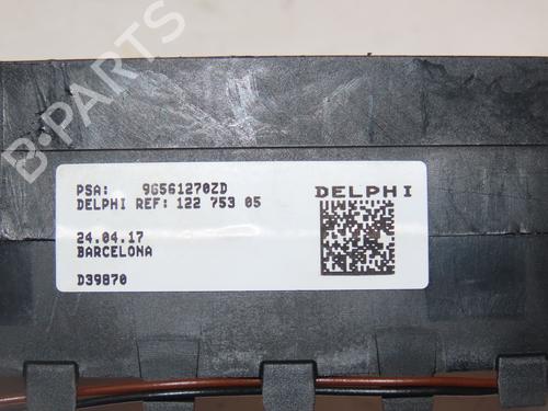 Steering wheel controls PEUGEOT PARTNER Box Body/MPV 1.6 BlueHDi 100 | BP37705693E15 - Image 5