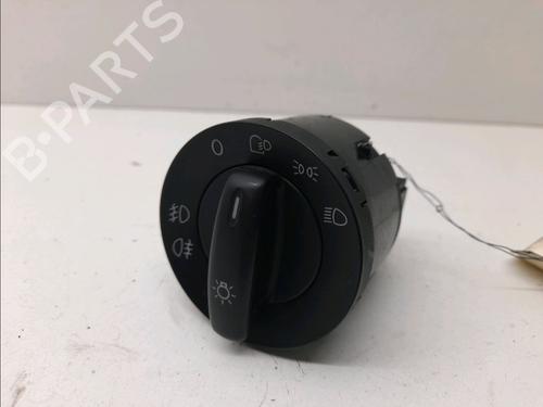 Used Headlight switch VW TOURAN (1T1, 1T2) 2.0 TDI (140 hp) 23161025