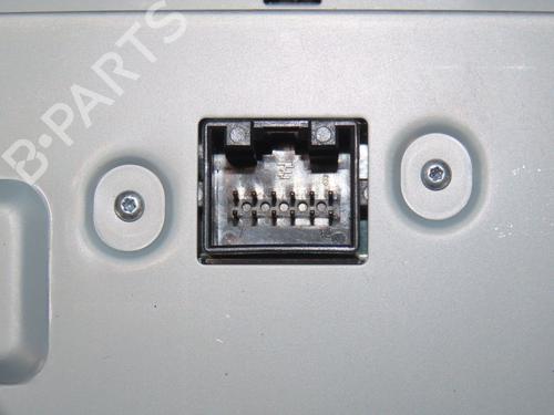 Radio CITROËN C3 II (SC_) 1.4 HDi 70 (SC8HZC, SC8HR0, SC8HP4) | BP31277157E6 - Image 2