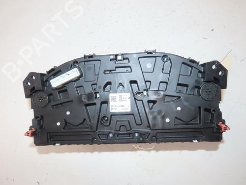 Instrument cluster SUZUKI SWIFT V (AZ) 1.4 Sport SHVS | BP37624370C47 - Image 3