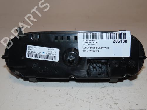 climate-control-alfa-romeo-giulietta-940_-2010-2011-2012-2013-2014-2015-2016-2017-2018-2019-2020-24487694 main image