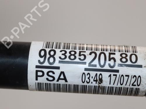 Left front driveshaft CITROËN AMI (9A_) Electric (9AZ2CA) | BP36485448M38 - Image 3