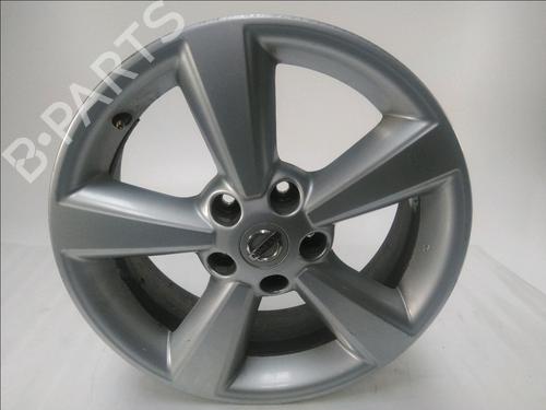 Used Rim NISSAN QASHQAI / QASHQAI +2 I (J10, NJ10, JJ10E) 1.5 dCi (106 hp) 17382277
