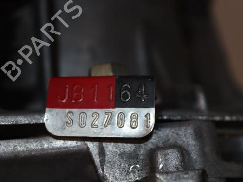 Gearbox RENAULT MEGANE I (BA0/1_) 1.6 e (BA0F, BA0S) | BP26227811M3 