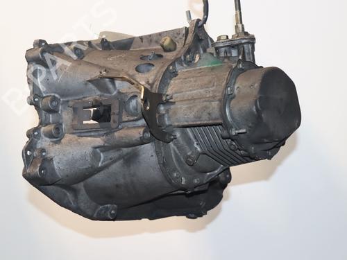 Gearbox PEUGEOT 206 Hatchback (2A/C) 2.0 HDI 90 | BP23160179M3 