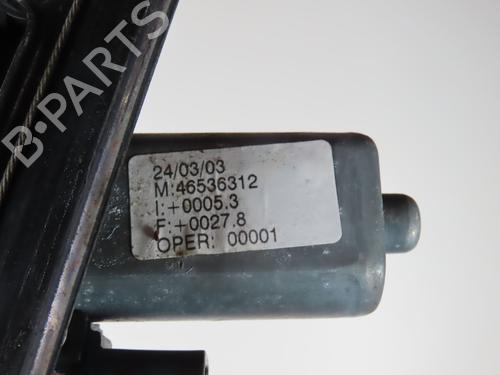 Front left window mechanism FIAT PUNTO (188_) 1.9 JTD | BP23162631C22