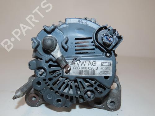 Generator VW POLO IV (9N_, 9A_) 1.6 16V | BP24822277M7 