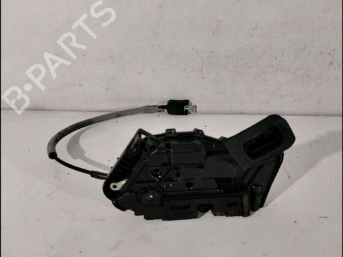 Used Front right lock VW POLO VI (AW1, BZ1, AE1) 1.0 TSI (95 hp) 12551756