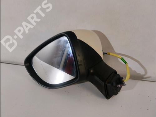 Used Left mirror Left mirror RENAULT CAPTUR I (J5_, H5_) 0.9 TCe 90 (90 hp) 11105018 11105018