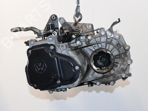 Gearbox VW GOLF VI (5K1) 1.6 TDI | BP24486961M3