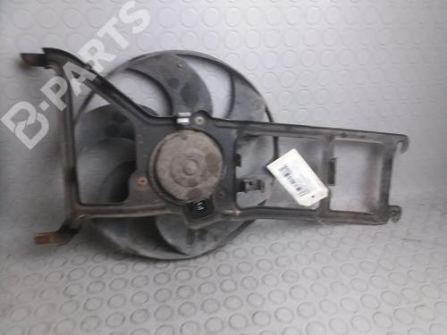 Used Radiator fan CITROËN SAXO (S0, S1) 1.5 D (58 hp) 9005743