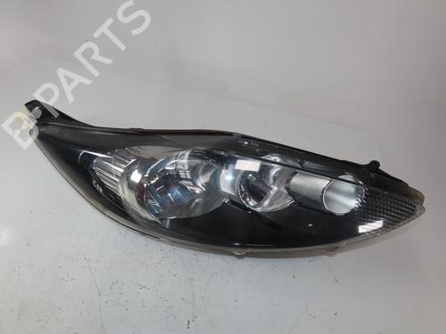 Right headlight FORD FIESTA VI (CB1, CCN) 1.6 TDCi | BP37675748C29 - Image 3
