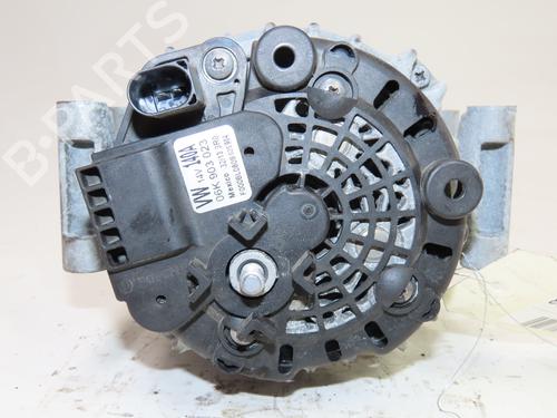 Alternator VW BEETLE Convertible (5C7, 5C8) 2.0 TSI | BP33947303M7 - Image 2