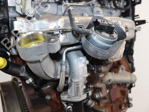 Used Engine Engine 38077230 38077230