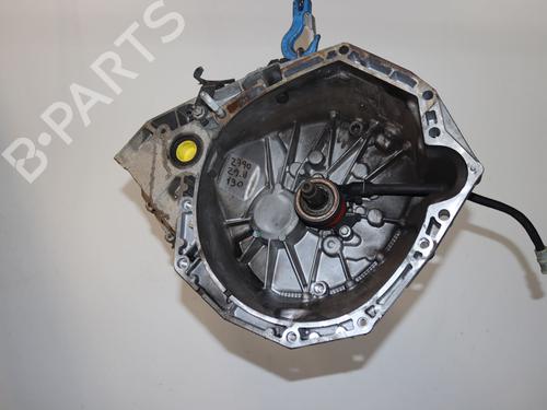 Gearbox RENAULT MEGANE III Grandtour (KZ0/1) 1.5 dCi (KZ09, KZ0D, KZ1G, KZ29, KZ14, KZ1W, KZ10, KZ1F,... | BP26227816M3