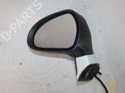 Used Left mirror Left mirror PEUGEOT 308 CC (4B_) 2.0 HDi (163 hp) 40484485 40484485