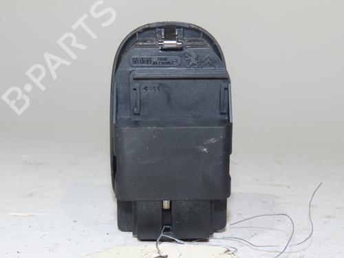 Left front window switch PEUGEOT 206 Hatchback (2A/C) 1.4 HDi eco 70 | BP23163415I27 