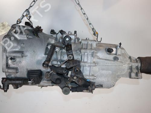 Gearbox HYUNDAI H-1 Cargo (TQ) 2.5 CRDi | BP39518755M3 - Image 4