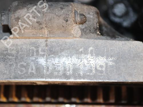 Motor CITROËN NEMO Box Body/MPV (AA_) 1.4 HDi | BP29901547M1