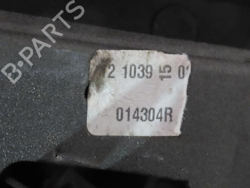 Right mirror RENAULT TWINGO II (CN0_) 1.2 16V (CN04, CN0B) | BP28833546C27