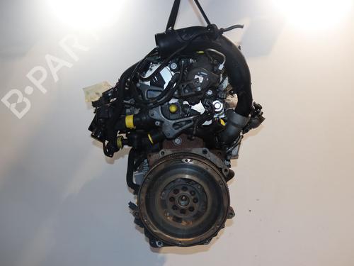 Engine PEUGEOT 3008 I MPV (0U_) 2.0 HDi 150 / BlueHDi 150 | BP31155240M1
