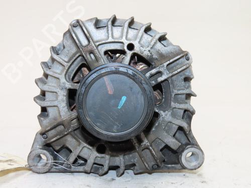 Alternator CITROËN C4 II (NC_) 1.6 BlueHDi 100 | BP33835786M7 - Image 3