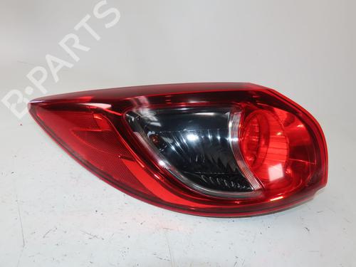 Left taillight MAZDA CX-5 (KE, GH) 2.2 D AWD (KE2AW) | BP37624479C34 - Image 2