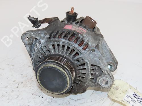 Alternator TOYOTA YARIS (_P1_) 1.4 D-4D (NLP10_, NLP10R) | BP25015344M7